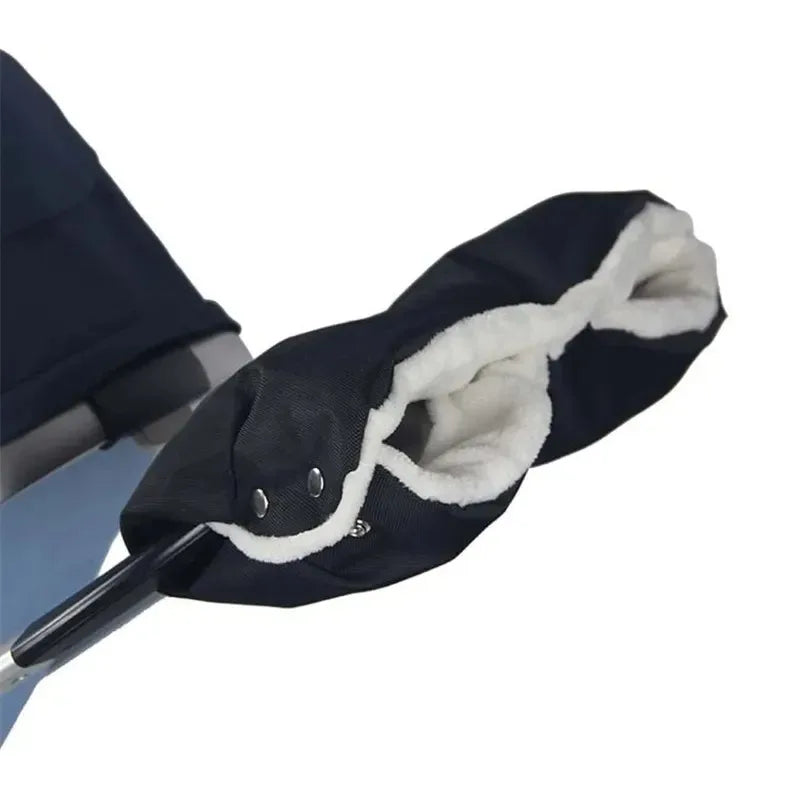 Stroller Handmuff – Windproof Fleece