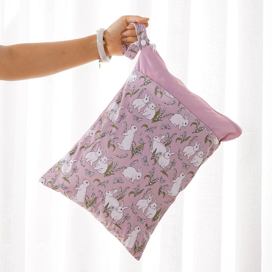 Waterproof Wet & Dry Bag Set - 2 Pack