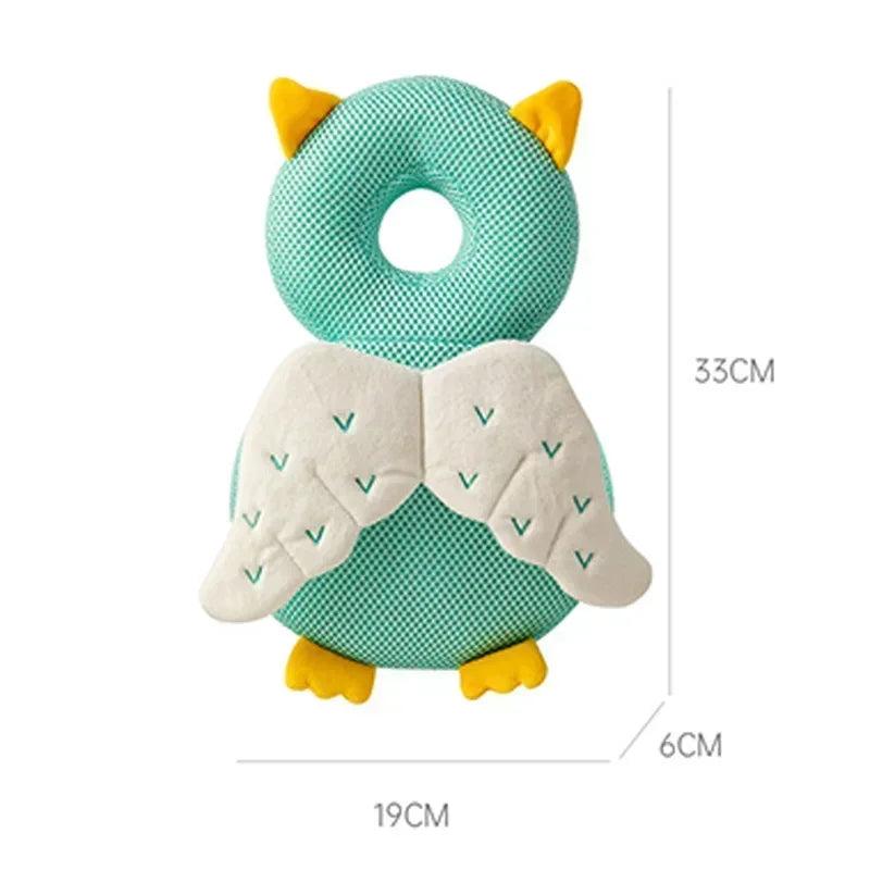 Baby Head Protector — Anti-Fall Cushion