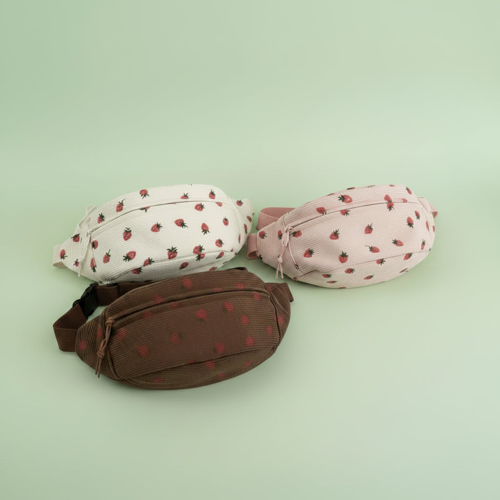 Corduroy Crossbody Bag — Mom Essentials
