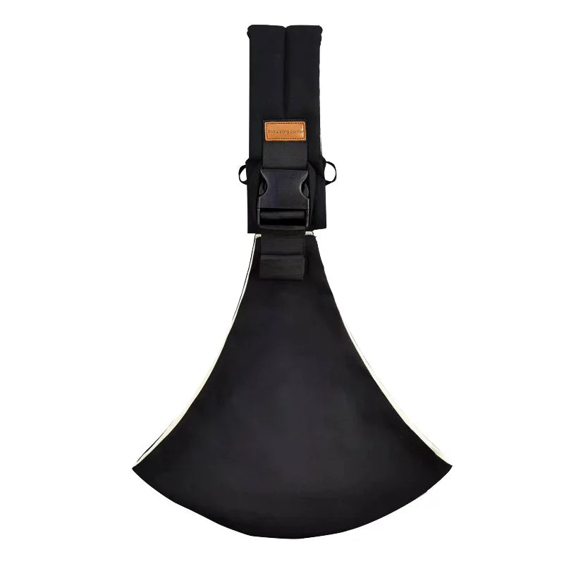 Portable Hip Carrier - Adjustable Shoulder Strap
