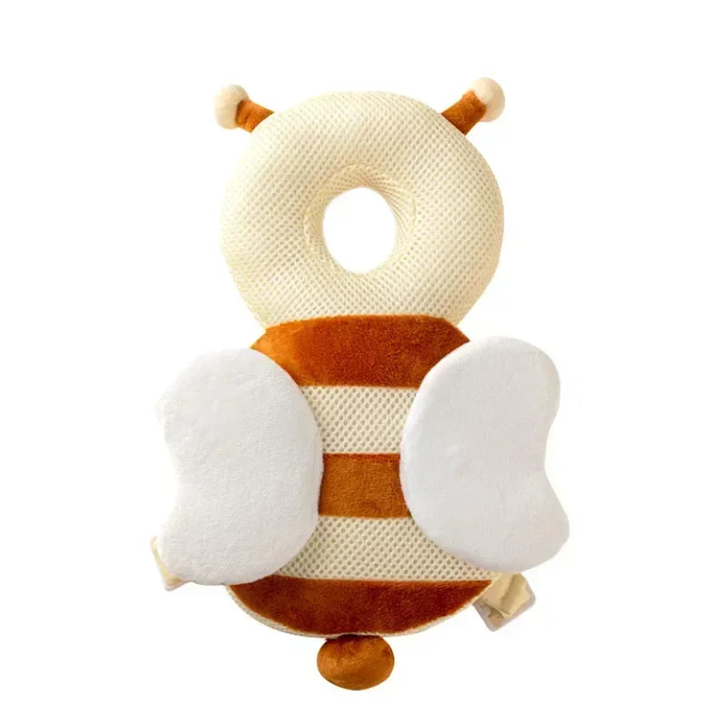 Baby Head Protector — Anti-Fall Cushion