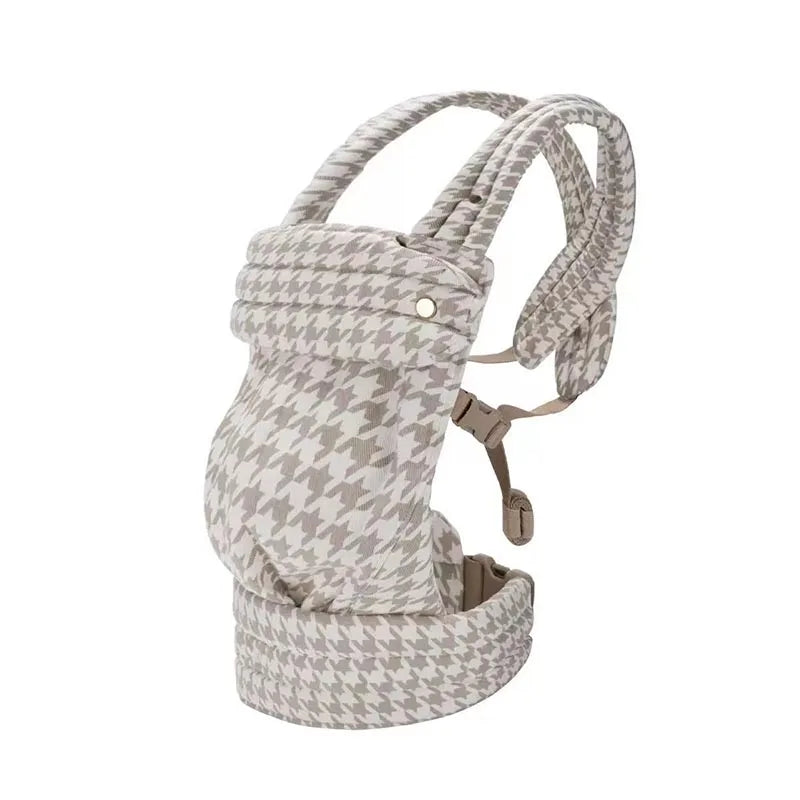 Ergonomic Baby Carrier — Premium Support