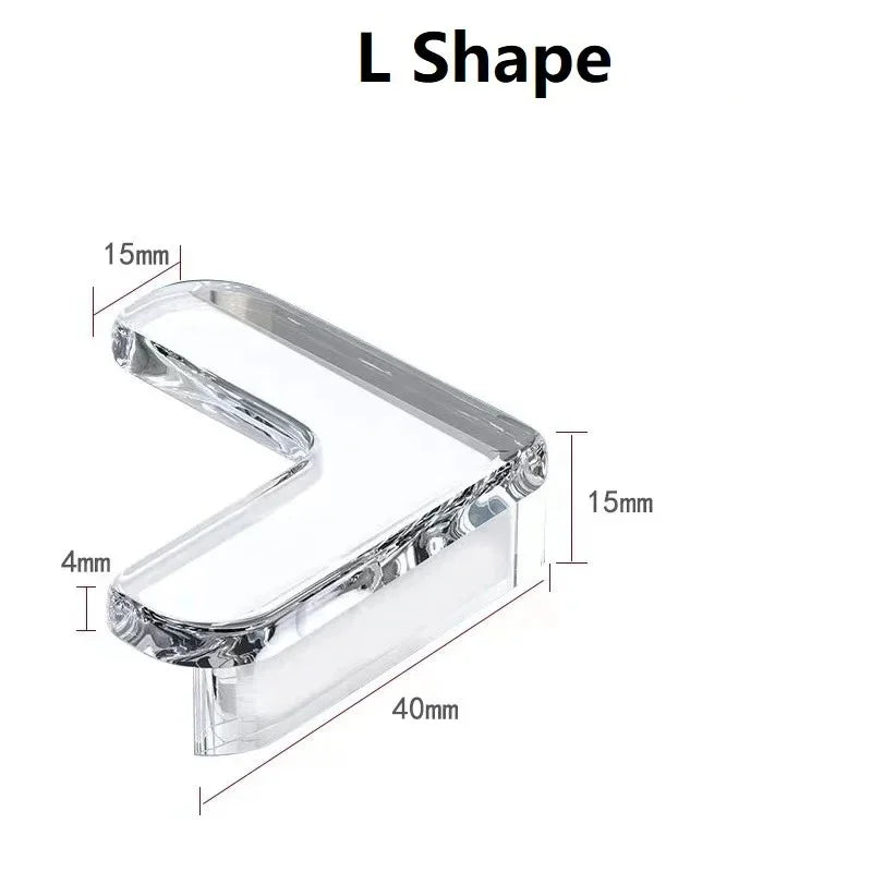 Baby Corner Guards - PVC Edge Protection