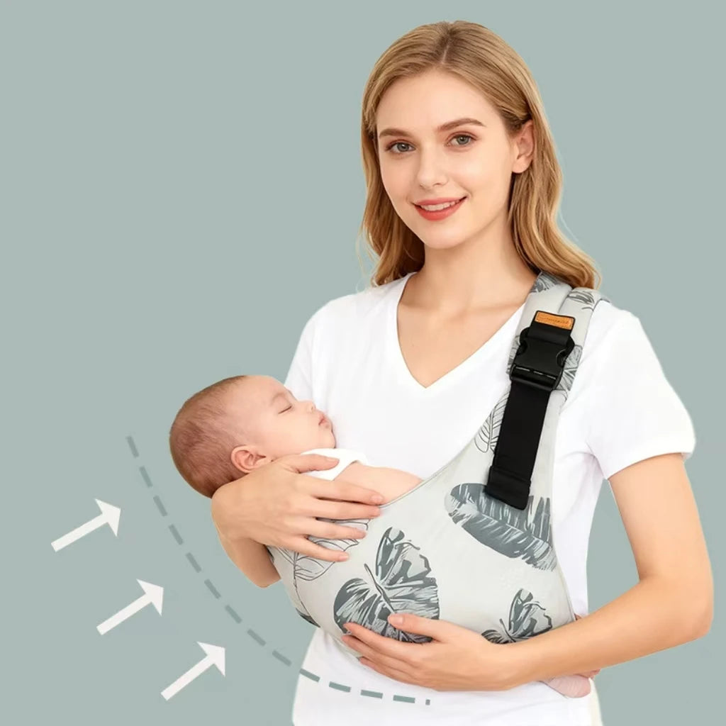 Baby Hip Carrier — Adjustable Waist Seat