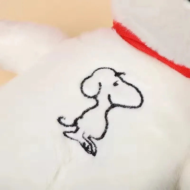 Breathing Snoopy Plush — Baby Sleep Aid