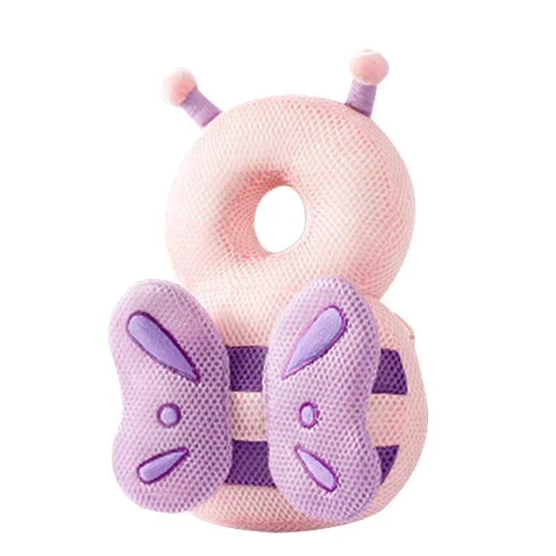 Baby Head Protector — Anti-Fall Cushion