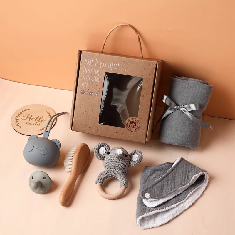 Newborn Gift Set - First Essentials