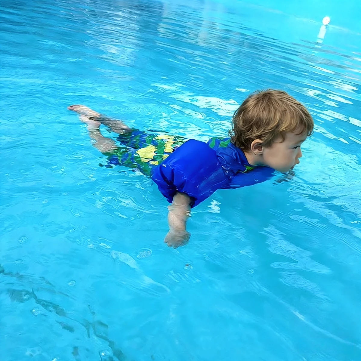 Kids Swim Trainer — Foam Float Vest