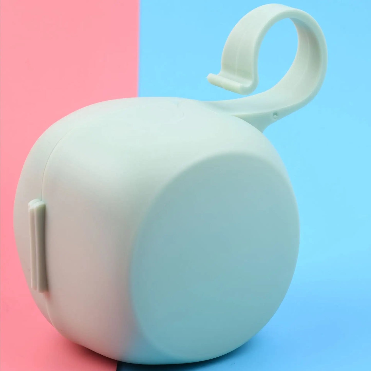 Silicone Pacifier with Storage Box — Ultra-Light & BPA-Free