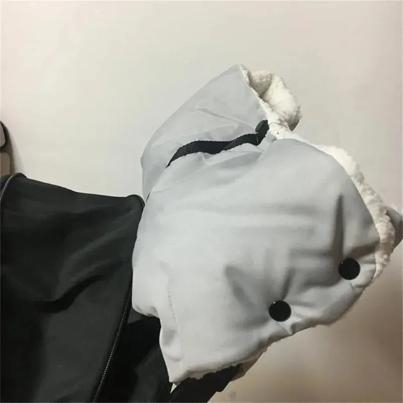 Stroller Handmuff – Windproof Fleece