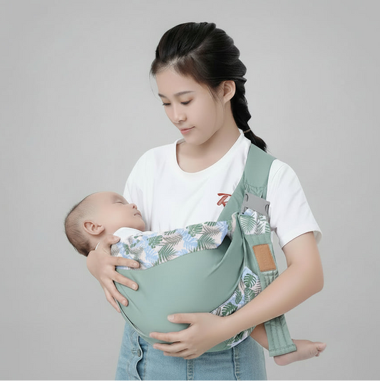 Soft Baby Wrap — Everyday Sling