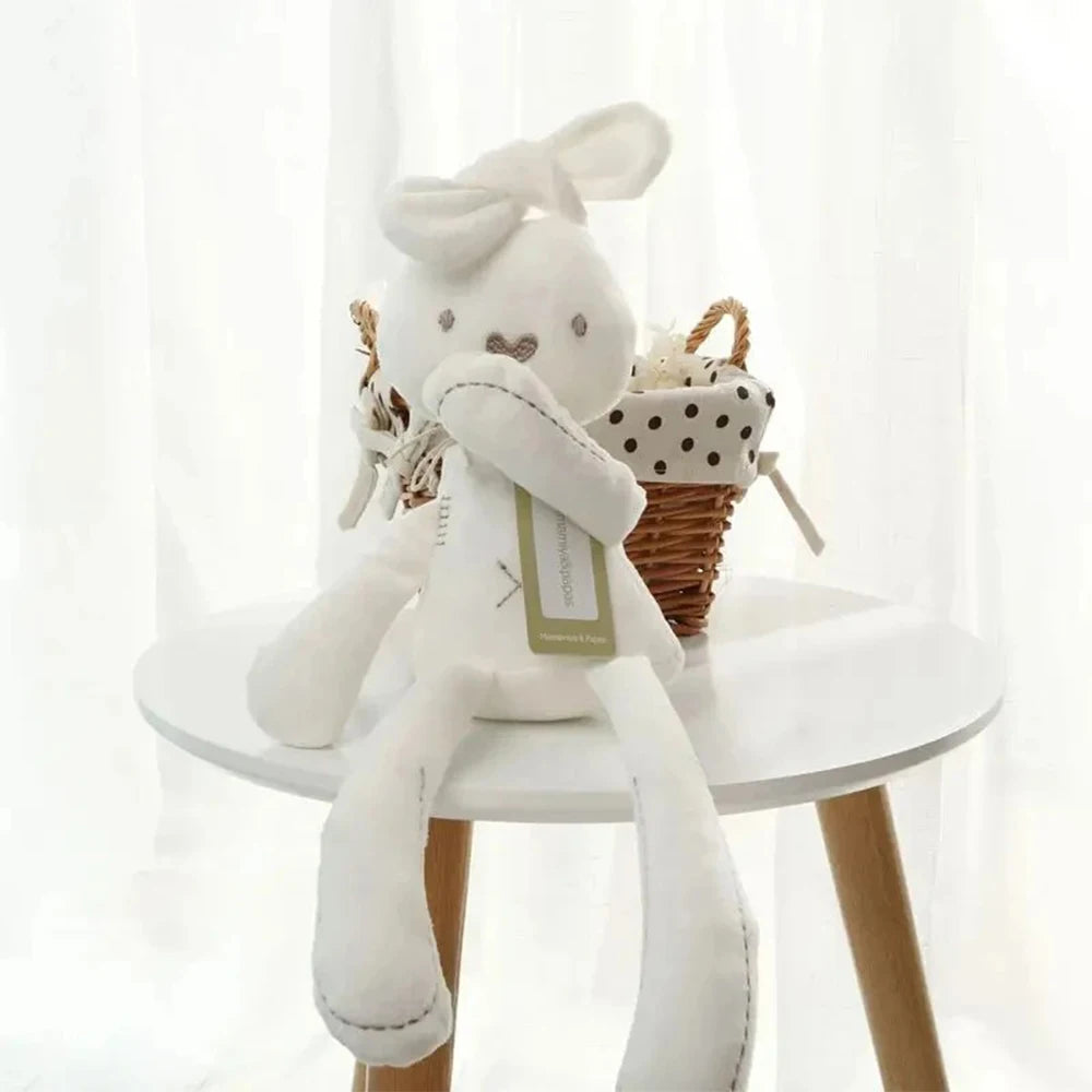 Bunny Sleep Companion — Soft & Soothing