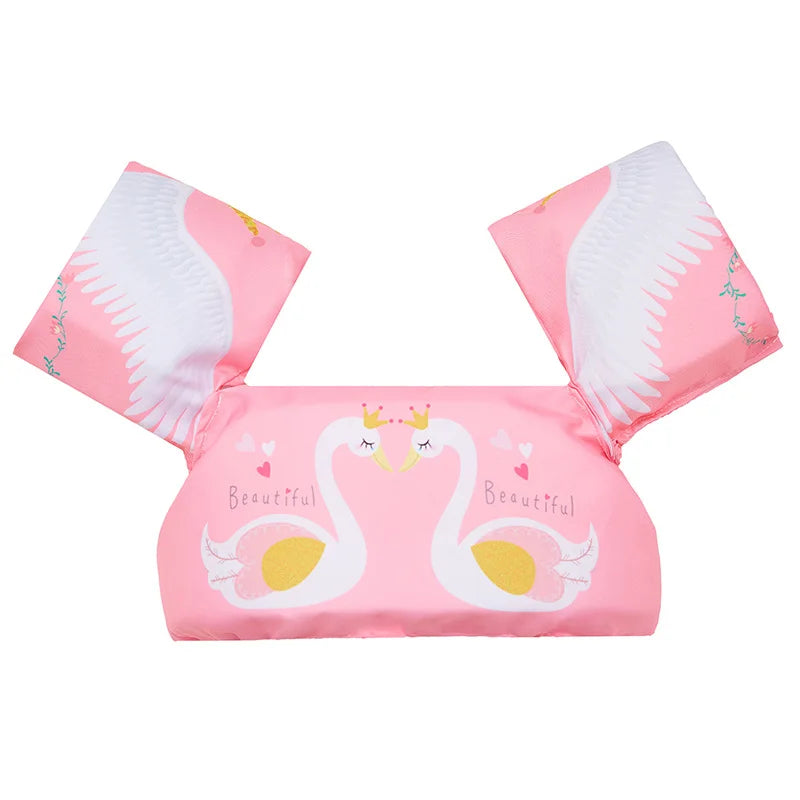 Kids Swim Trainer — Foam Float Vest