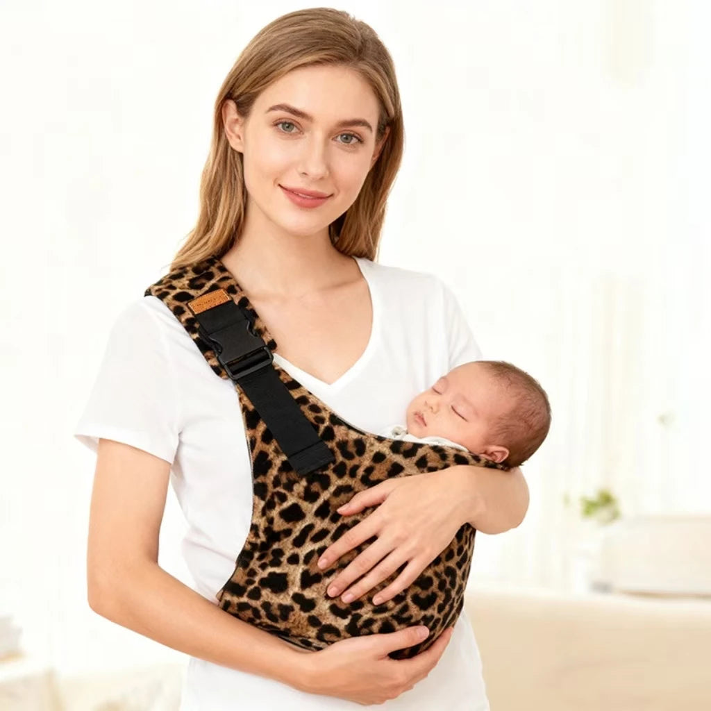 Baby Hip Carrier — Adjustable Waist Seat