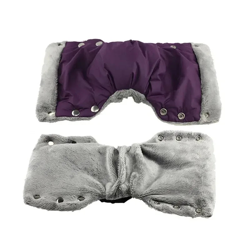 Stroller Handmuff – Windproof Fleece