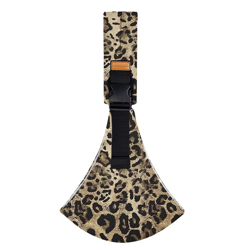 Baby Hip Carrier — Adjustable Waist Seat