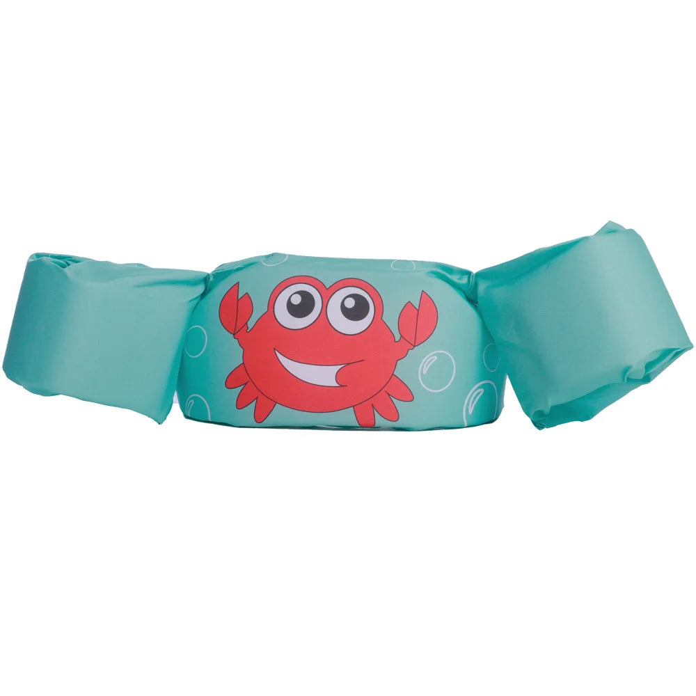 Kids Swim Trainer — Foam Float Vest