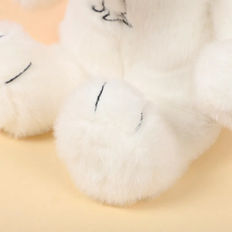Breathing Snoopy Plush — Baby Sleep Aid