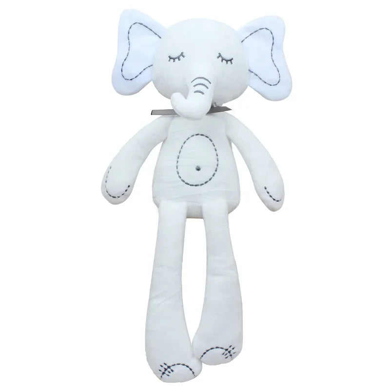 Animal Plush Doll — Soft Cuddle Toy