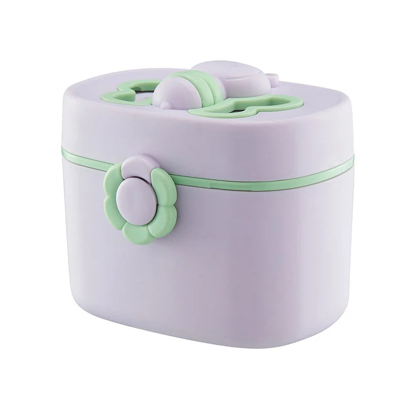 Baby Milk Powder Dispenser — Portable Storage