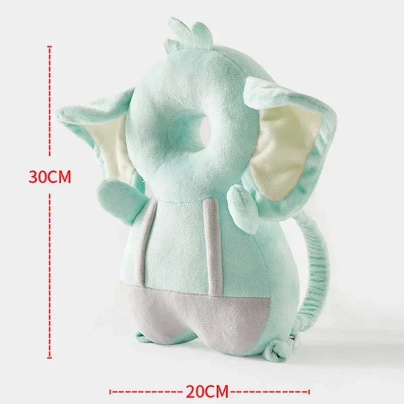 Baby Head Protector — Anti-Fall Cushion