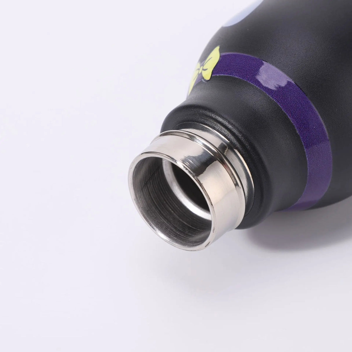 Cat Thermos Bottle — Detachable Straw Design