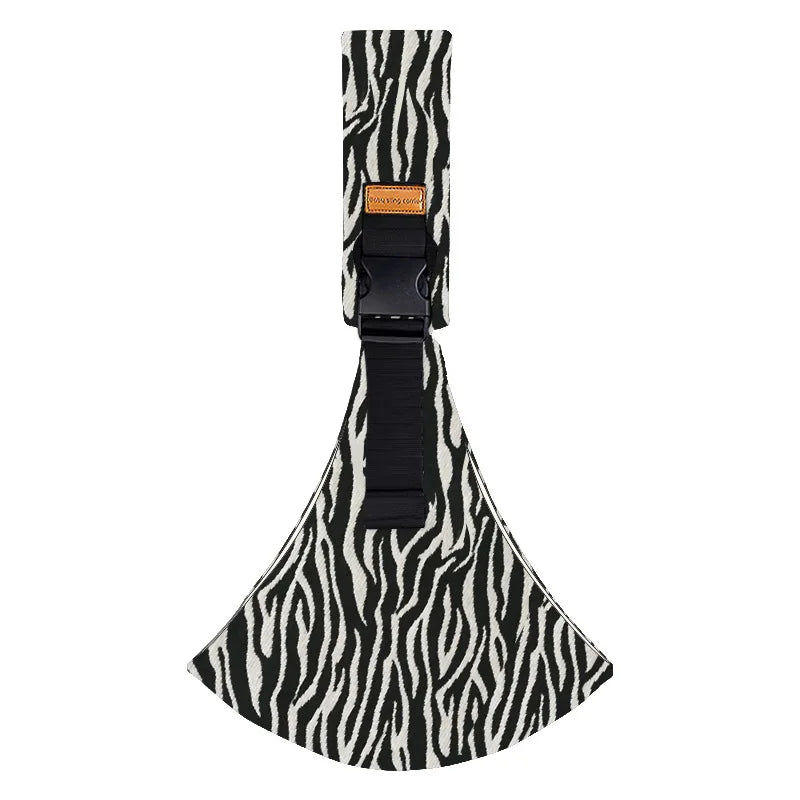 Portable Hip Carrier - Adjustable Shoulder Strap