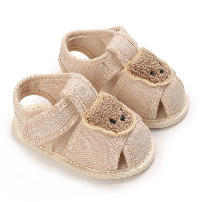 Soft Sole Baby Sandals — First Steps