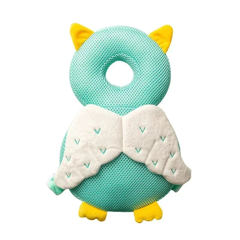 Baby Head Protector — Anti-Fall Cushion