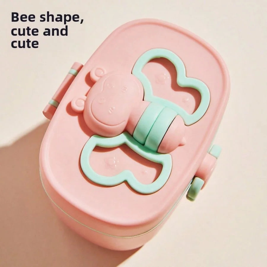 Baby Milk Powder Dispenser — Portable Storage