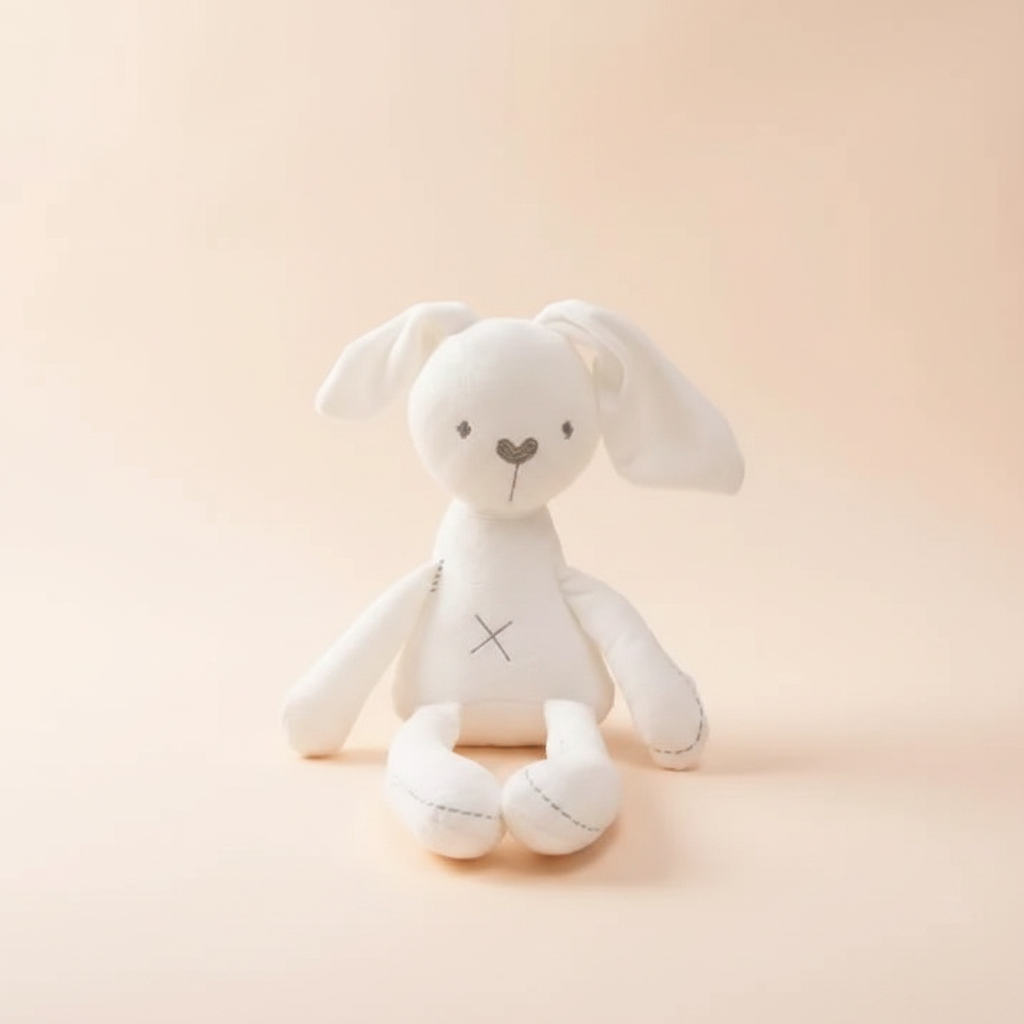 Animal Plush Doll — Soft Cuddle Toy