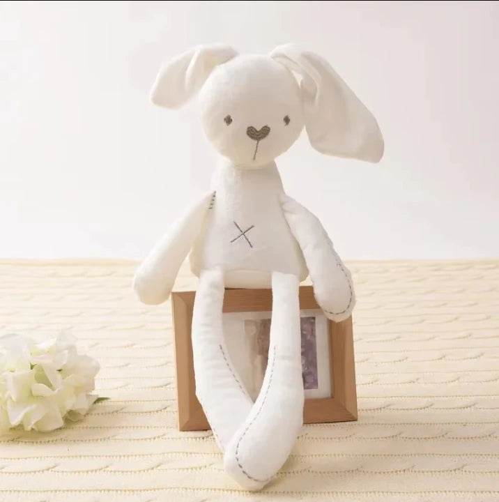Animal Plush Doll — Soft Cuddle Toy