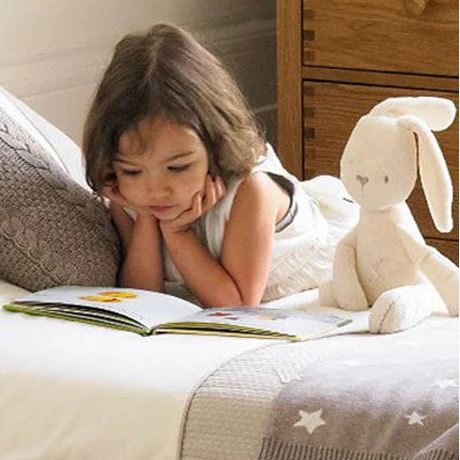 Animal Plush Doll — Soft Cuddle Toy