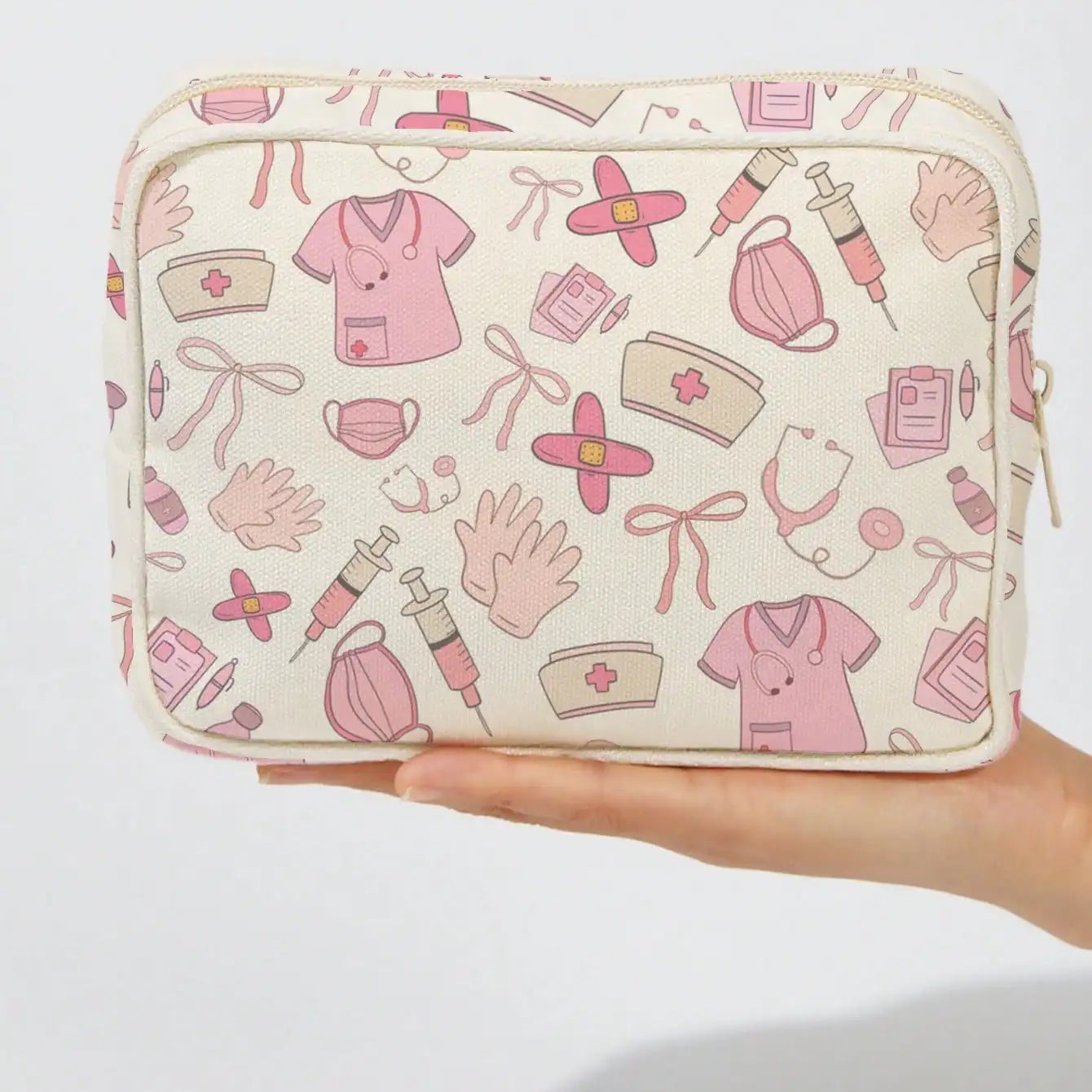 Baby Medicine Organizer — Travel Pouch