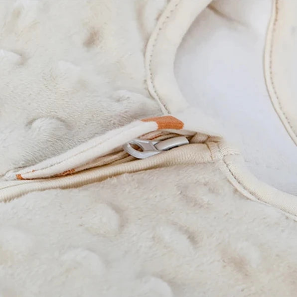 Baby Sleep Sack — Soft Sleeveless Design