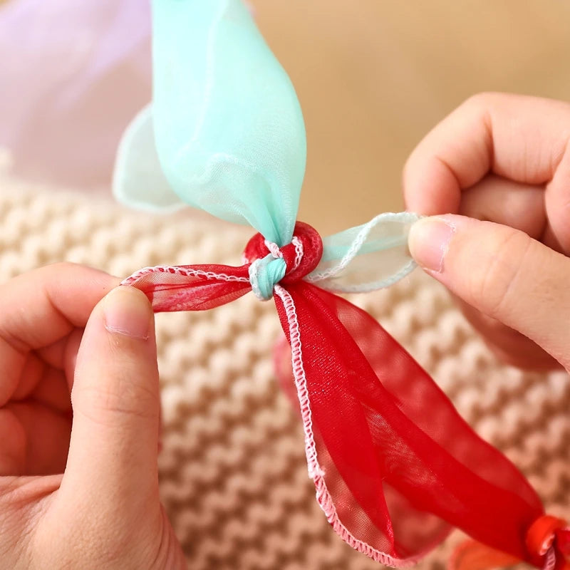 Montessori Tissue Box — Baby Sensory Play