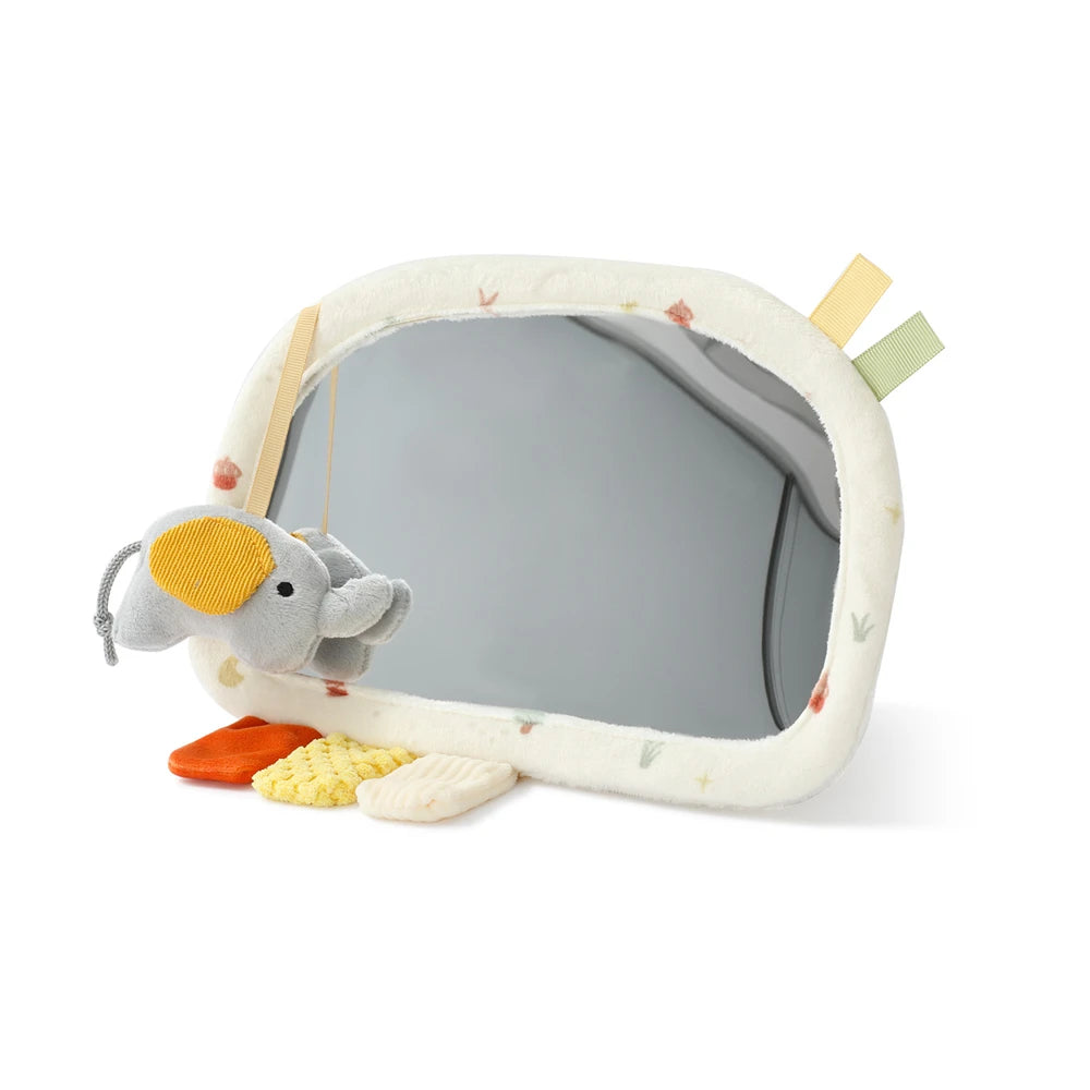 Tummy Time Sensory Set – Mirror & Toys