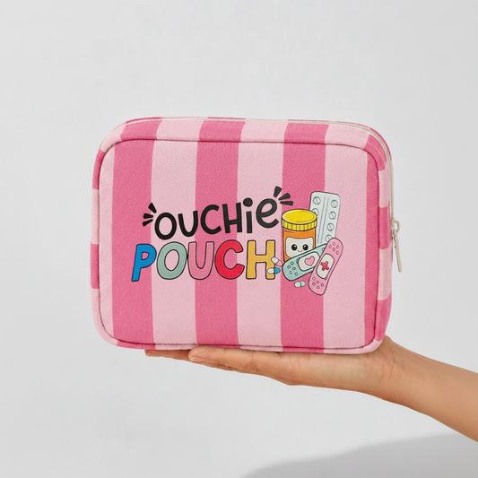 Baby Medicine Organizer — Travel Pouch