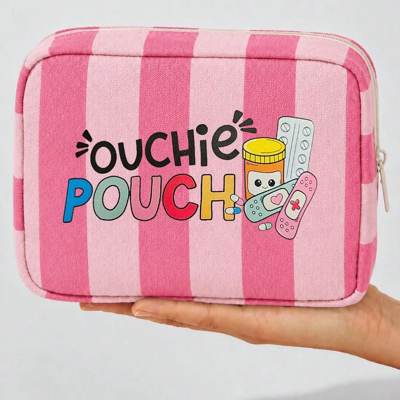 Baby Medicine Organizer — Travel Pouch