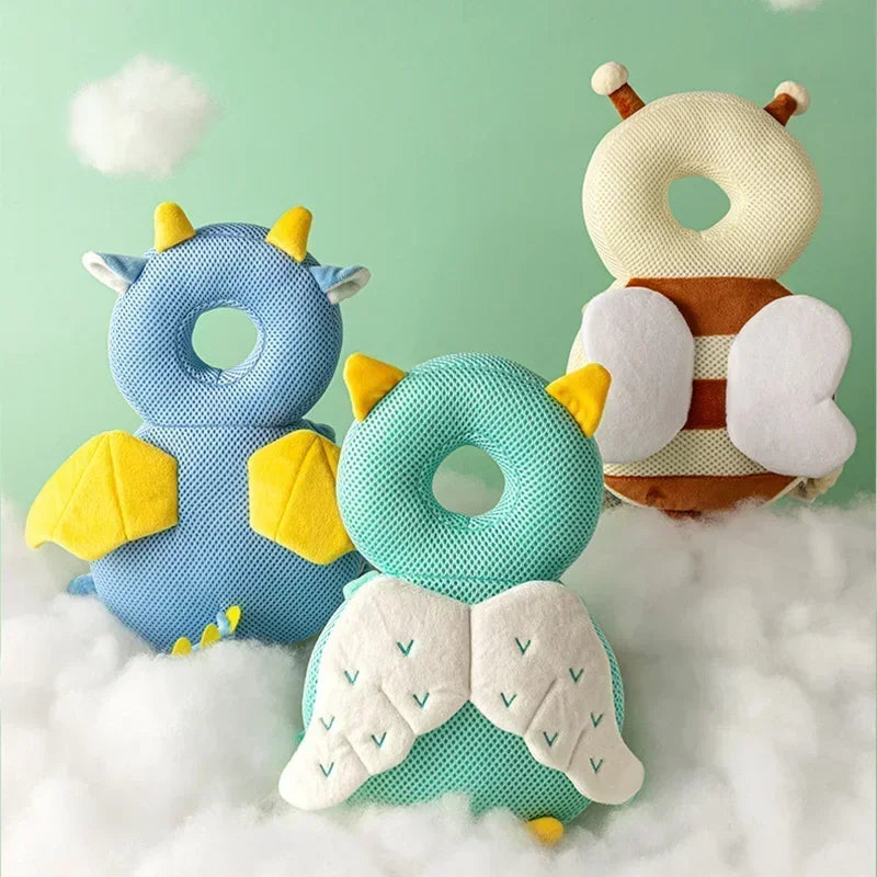 Baby Head Protector — Anti-Fall Cushion