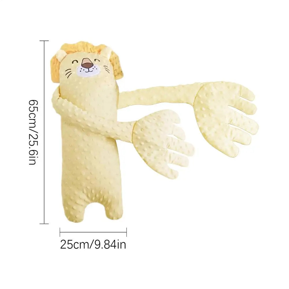 Baby Sleeping Patting Pillow — Electric Soothing Hand