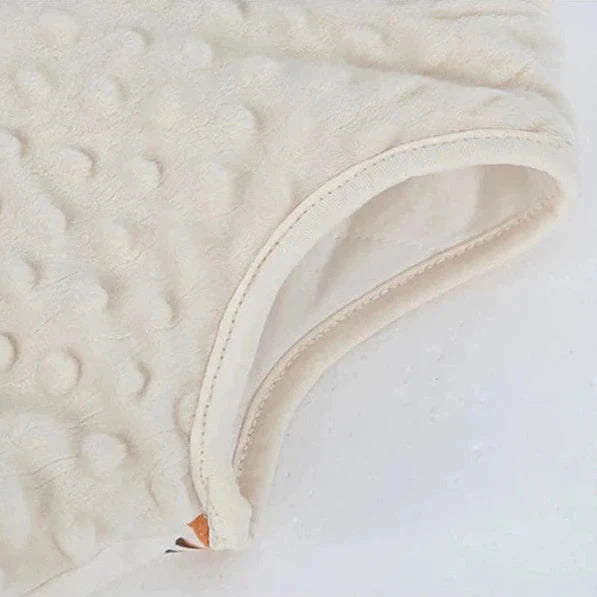 Baby Sleep Sack — Soft Sleeveless Design
