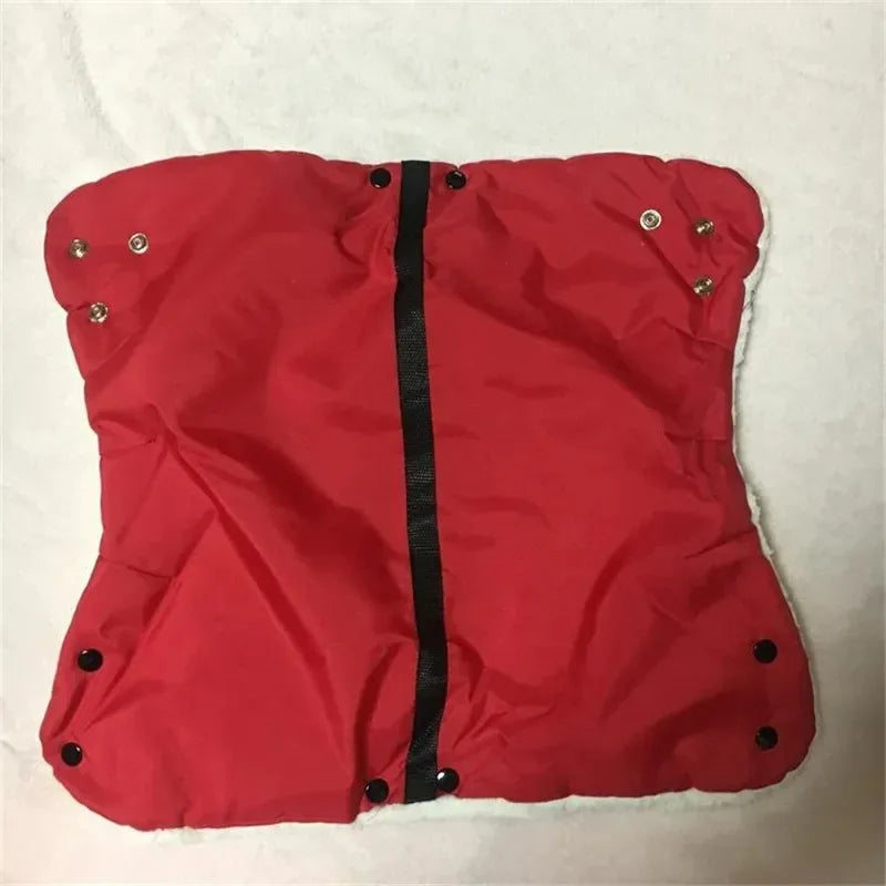 Stroller Handmuff – Windproof Fleece