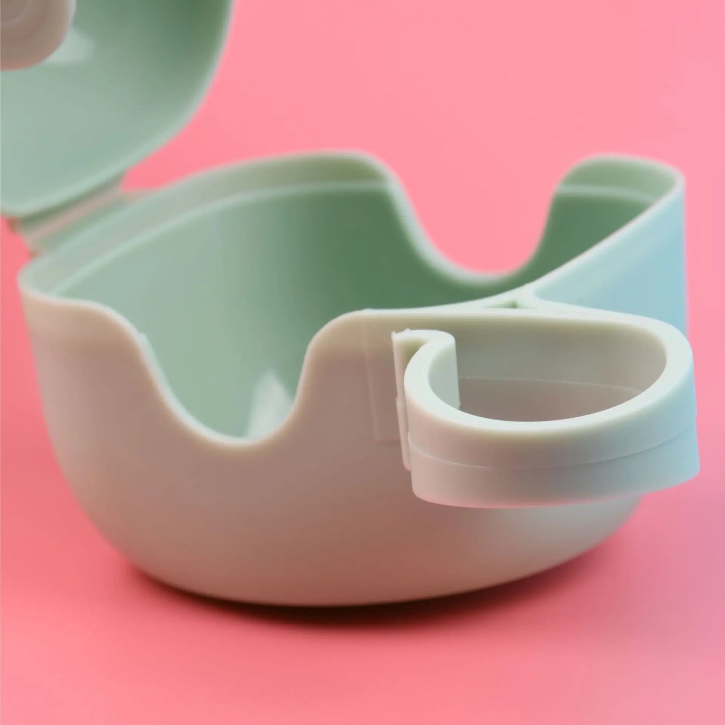 Silicone Pacifier with Storage Box — Ultra-Light & BPA-Free