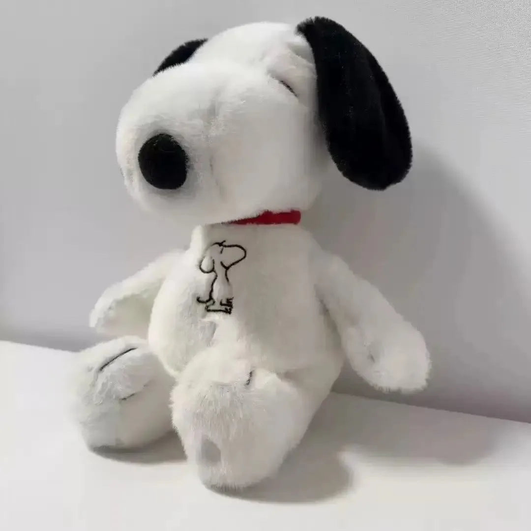 Breathing Snoopy Plush — Baby Sleep Aid