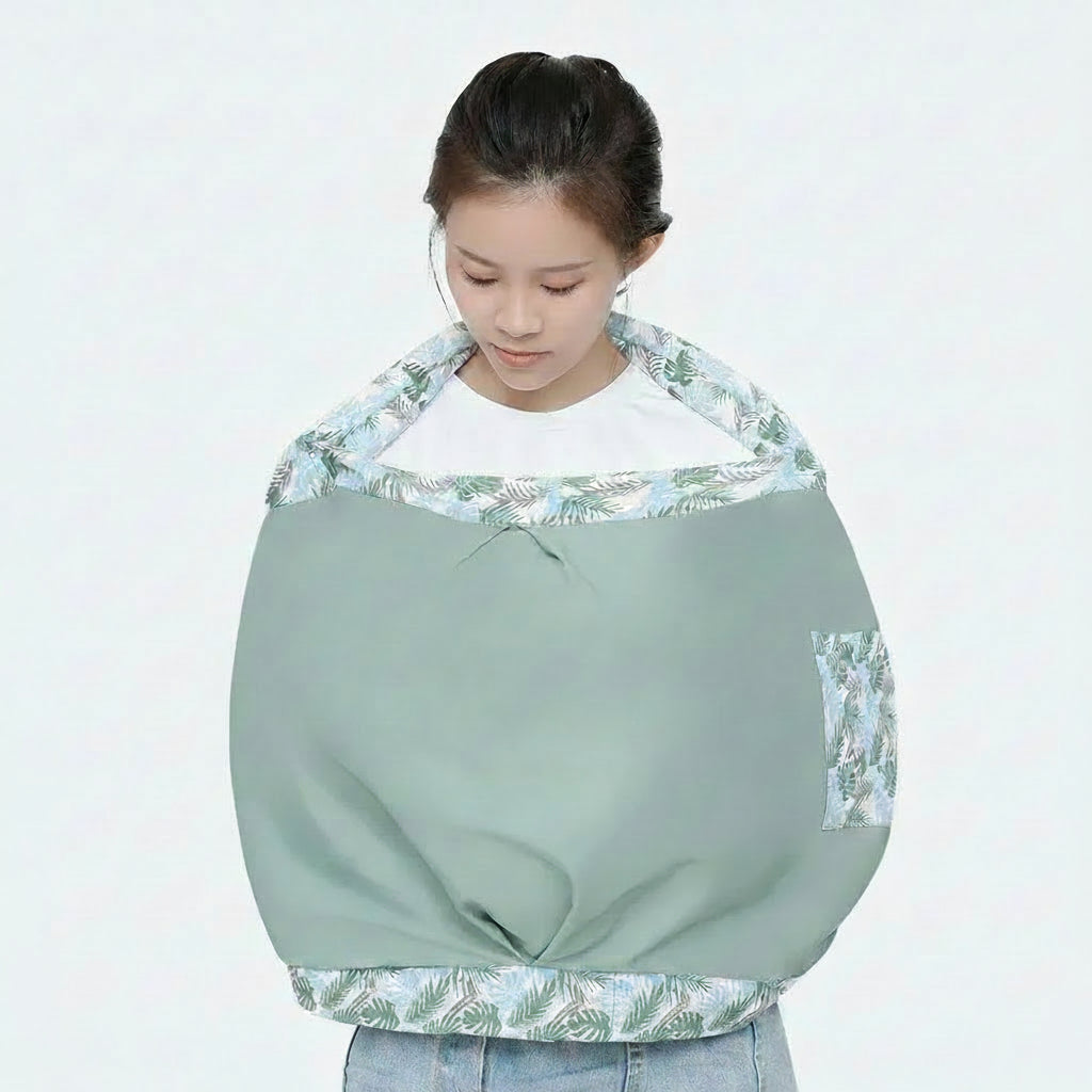 Soft Baby Wrap — Everyday Sling