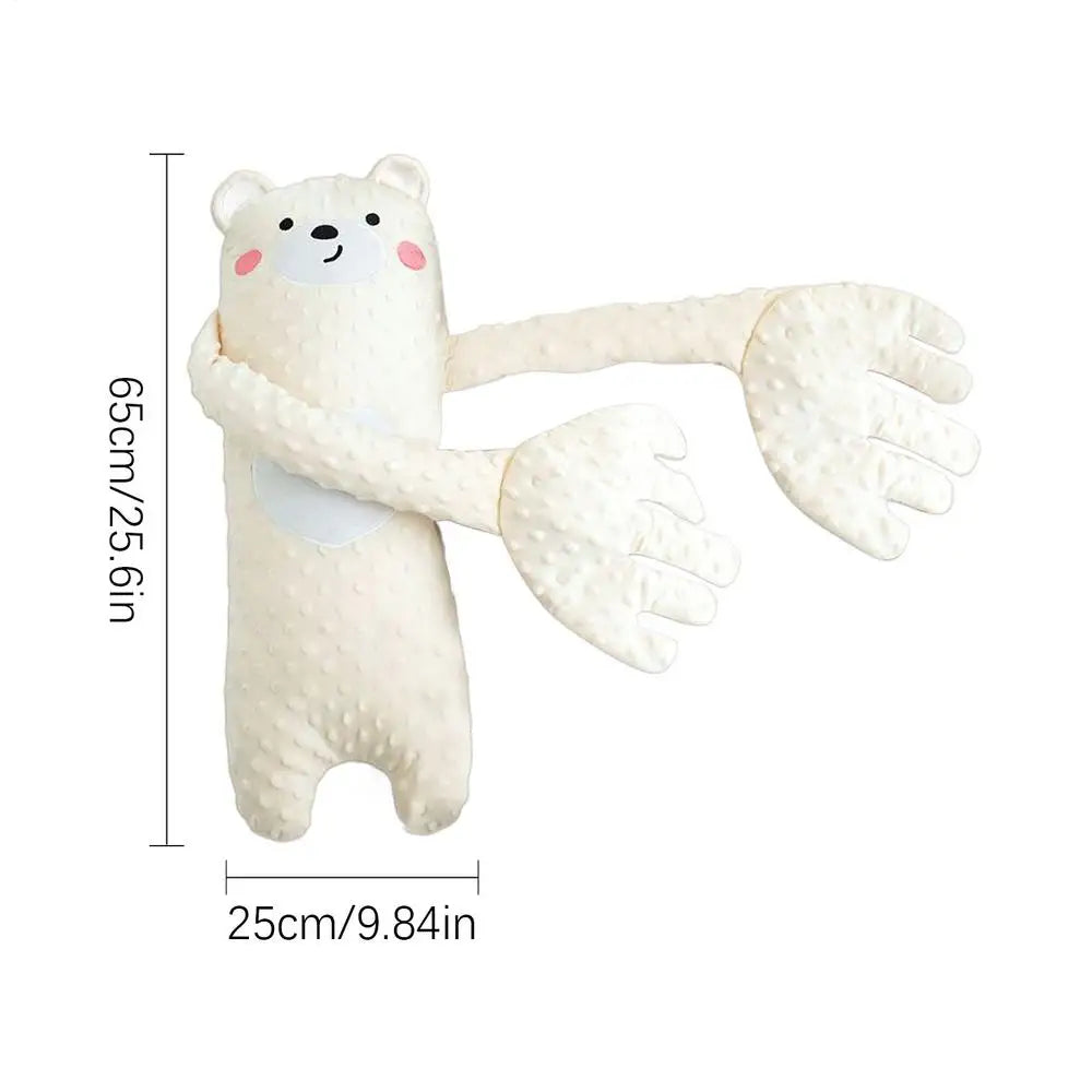 Baby Sleeping Patting Pillow — Electric Soothing Hand