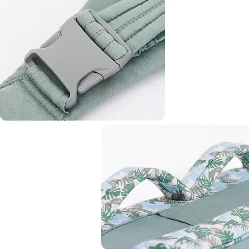 Soft Baby Wrap — Everyday Sling