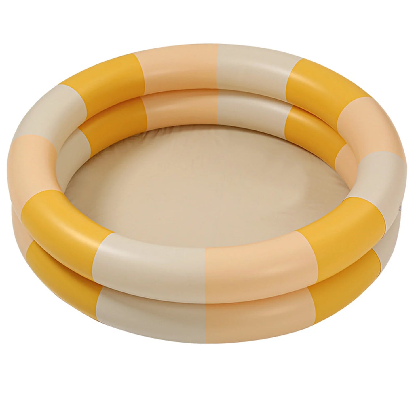 Inflatable Baby Pool – Retro Style